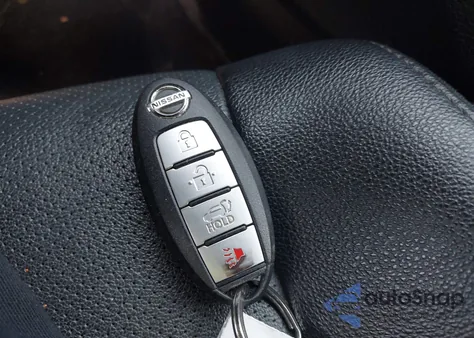 2016 Nissan Rogue S/Sl/Sv from USA, damaged, VIN 5N1AT2MV6GC855657